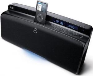 iliv i398 ipod dock speakersl