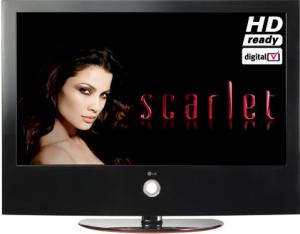 lg 32lg6000 scarlet tv