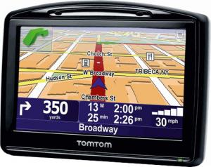 tomtom go 930 gps navigation system