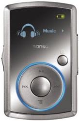 sandisk sansa clip mp3 player