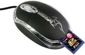 brando mouse integrated sdhc card reader