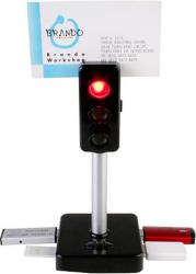 brando traffic light usb hub