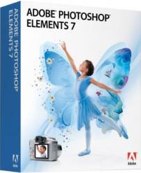 adobe photoshop elements 7