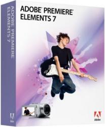 adobe premiere elements 7