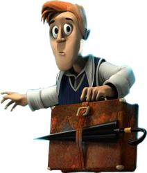 mortimer beckett time paradox too small for my big screen mortimer beckett time paradox too small for my big screen