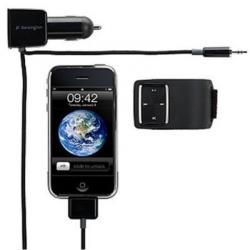 kensington liquidaux iphone fm transmitter