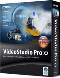 corel video studio pro x2
