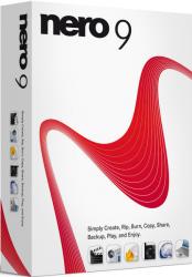 nero 9 video editing software