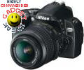 573683 nikon d60 digital slr dslr camer