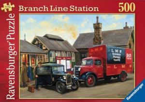 ravensburger branch line station