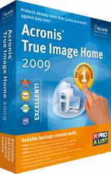 acronis true image 2009