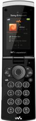 sony ericsson w980 mobile phone open