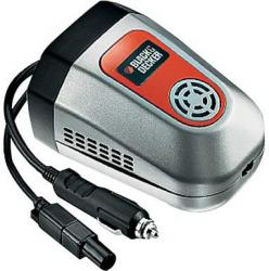 black and decker car power source