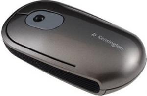 kensington slimblade trackerball media mouse