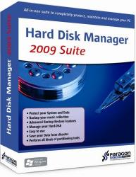 paragon hard disk manager