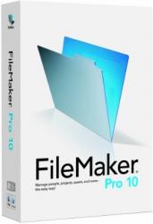 filemaker pro 10