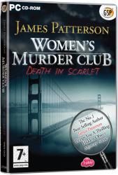 avanquest womens murder club death in scarlet