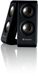 verbatim usb portable speakers