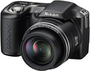 nikon coolpix l100