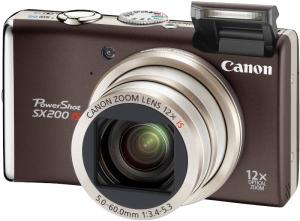 canon powershot sx200is