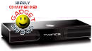 584938 tvonics mdr250 digital set top bo