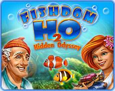 Playrix Fishdom H20 Hidden Odyssey