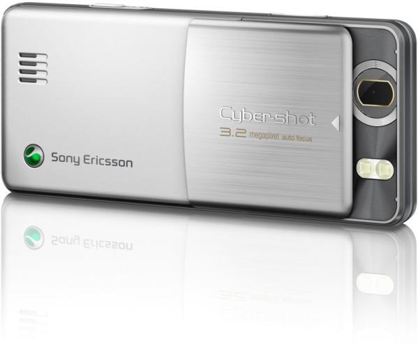 Slot Occlusie een paar Review : Sony Ericsson C510 mobile phone