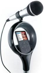 memorex sing stand apple ipod