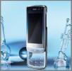 589027 lg gd900 transparent mobile touch phon