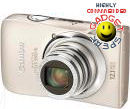 589943 canon ixus 990is compact digital zoom camer