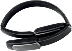 jabra HALO BT650 stereo bluetooth headset folded