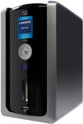 linksys cisco media hub nmh405