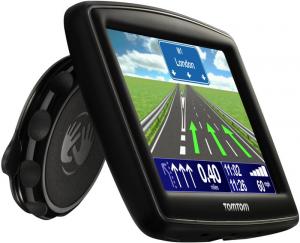 tomtom xl iq routes gps sat nav