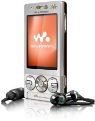 sony ericsson w705 mobile phone