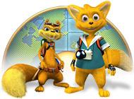 sprill and ritchie adventures in time logo