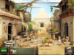 sprill and ritchie adventures in time screenshot1