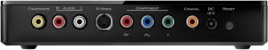 seagate freeagent theatre rear panel