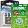 594607 ecobutton and energizer batterie