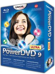 cyberlink powerdvd 9