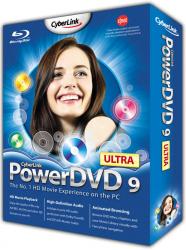 cyberlink powerdvd 9