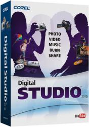 corel digital studio 2010