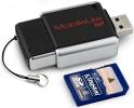 597193 kingston MobileLiteG2 memory card reader 4GB sdh