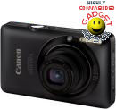 597951 canon IXUS 120 IS digital compact camer