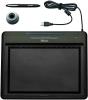 598120 trust SlimLine Widescreen Table