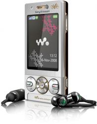 sony ericsson w715 walkman phone