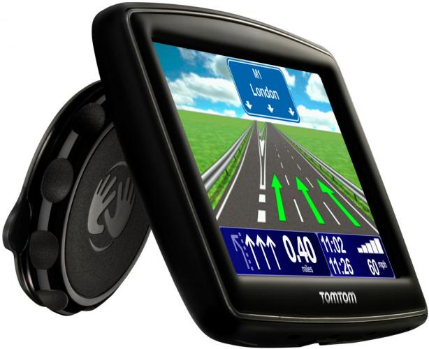 Review TomTom,XL LIVE Routes Edition