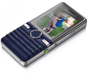 sony ericsson s312 mobile phone camera