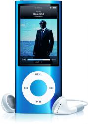 apple ipod nano 8G 2009