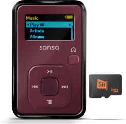 sandisk sansa clip mp3 player