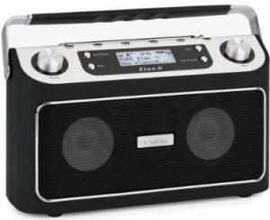 pure elan II 2 DAB radio receiver